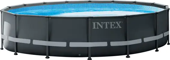 6941057413778_90033255_566x430 Intex Frame Pool Set Ultra Rondo Ø 488 x 122 cm – Bild 1