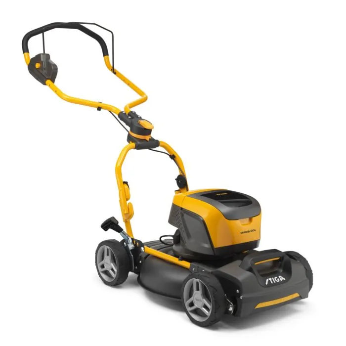 ZZZZZZZ4YYP Akku-Rasenmäher Multiclip 547e Kit – Bild 1